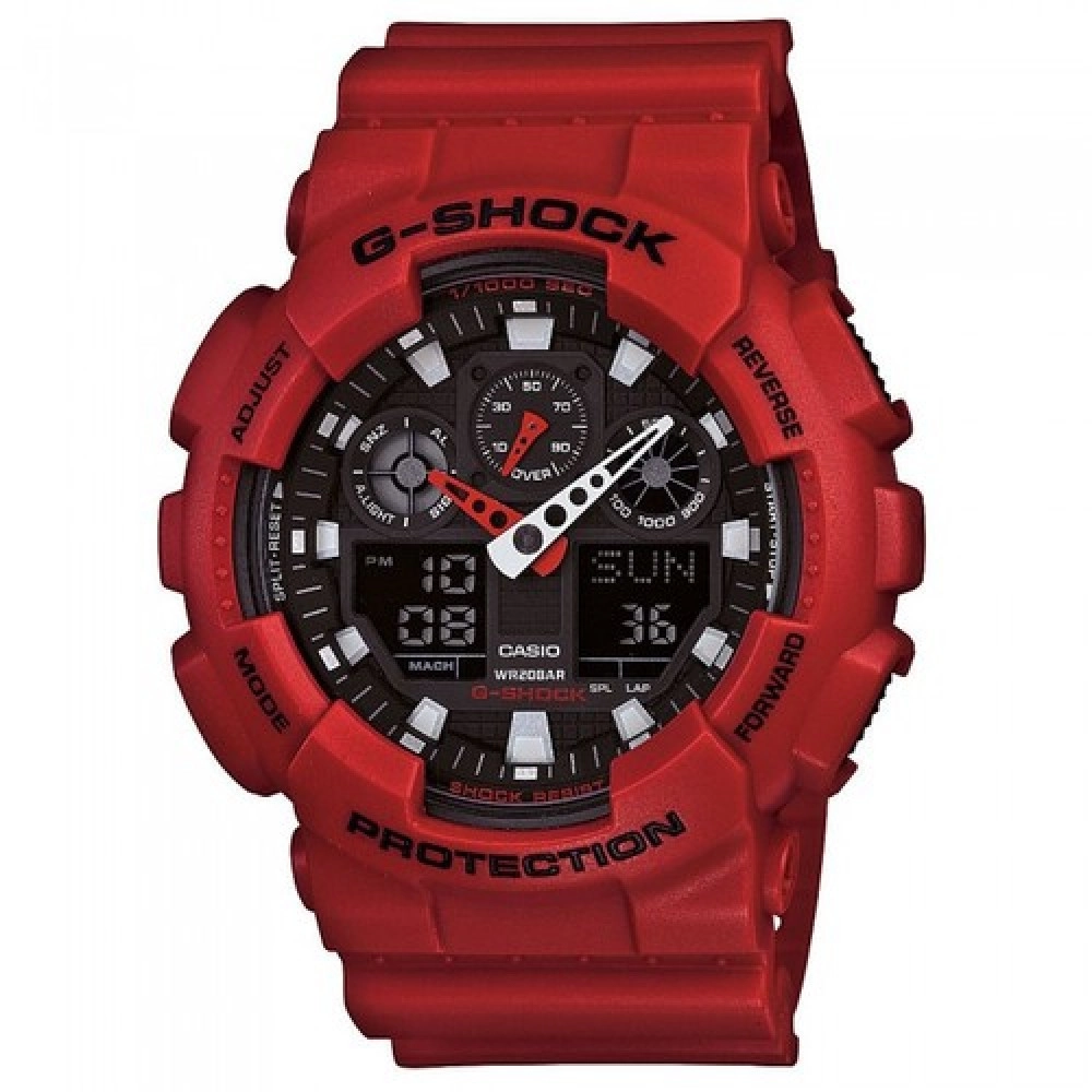 GA-100B-4ADR